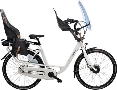 Stella Fiore Comfort FDST white dames / 48 / 2022 elektrische fiets kopen? | Kieskeurig.nl | helpt je kiezen