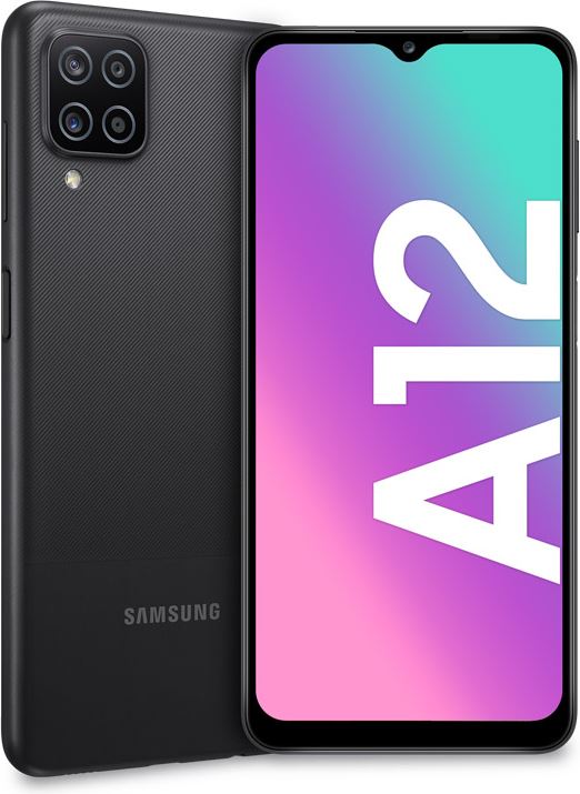 Additief anker Verheugen Samsung Galaxy A12 128 GB / zwart / (dualsim) smartphone kopen? |  Kieskeurig.be | helpt je kiezen
