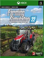Focus Home Interactive Farming Simulator 22