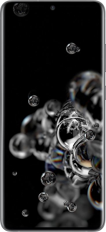 Samsung Galaxy S20 Ultra 5G 128 GB / cosmic gray / 5G