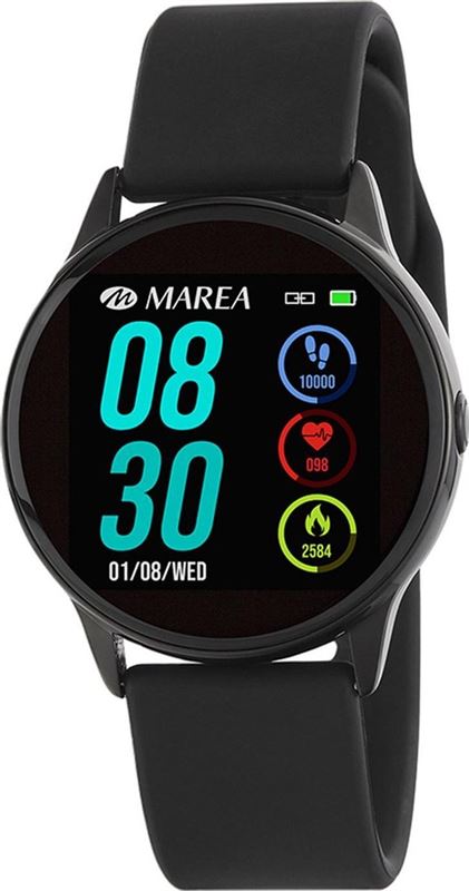 Marea smartwatch met extra horlogeband B58001/1
