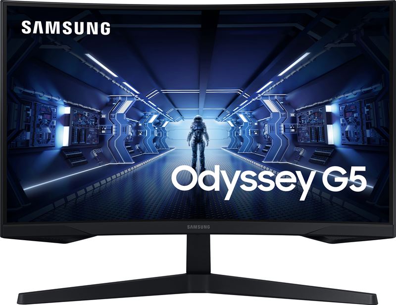 nakoming frequentie kubus Samsung Odyssey G5 Gaming Monitor Monitor kopen? | Kieskeurig.nl | helpt je  kiezen