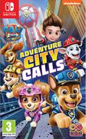 Outright Games Ltd Paw Patrol - The movie adventure city calls