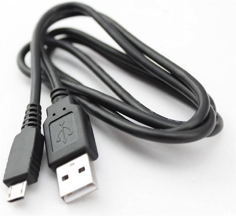 WISEQ Fast Charging oplaadkabel | Sneller Opladen 1 Meter Laadkabel - Zwart USB-kabel kopen? | Kieskeurig.nl | helpt je