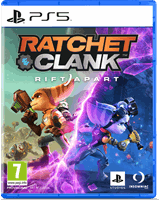Sony Ratchet & Clank Rift Apart