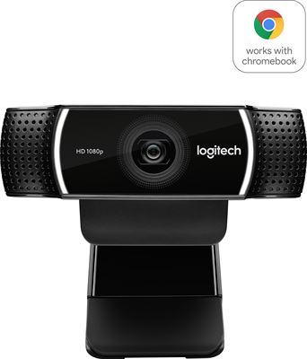 Verslagen Belofte Verpersoonlijking Logitech C922 Pro Stream Webcam webcam kopen? | Kieskeurig.be | helpt je  kiezen