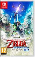 Nintendo The Legend of Zelda Skyward Sword HD