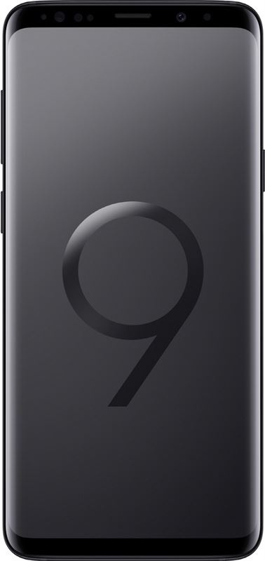 Samsung Galaxy S9+ 64 GB / midnight black