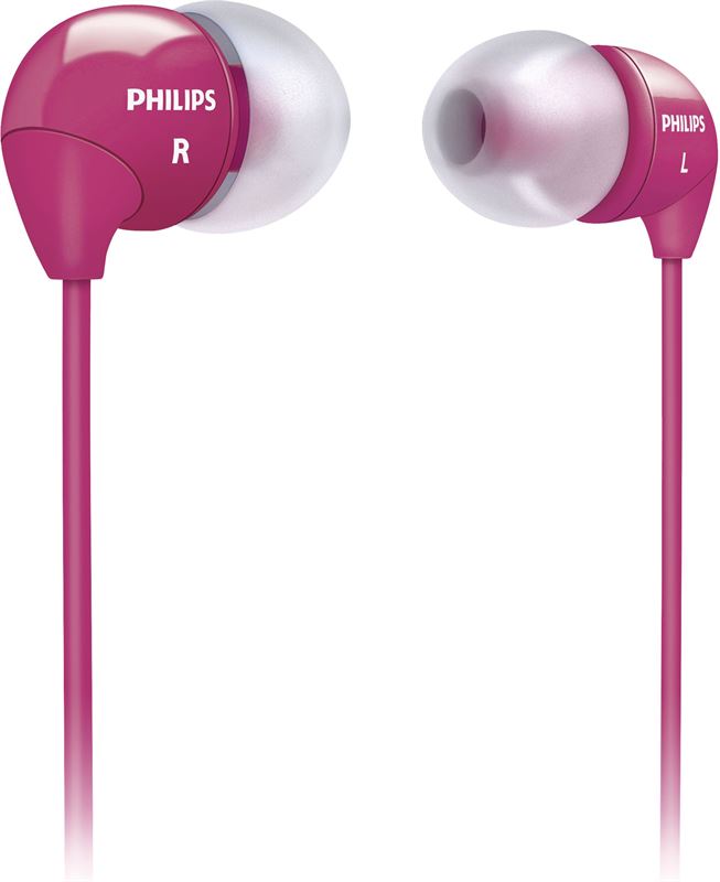 Philips SHE3590PK/10 roze