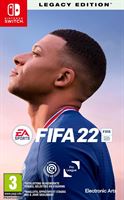 Electronic Arts FIFA 22 - Legacy Edition - Switch