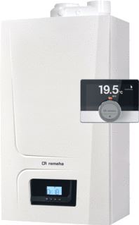 Remeha Avanta Ace 35C CCS CW5 Incl. ETwist (80/80)