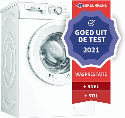Verwaand grens blad Bosch WAT28542NL wasmachine kopen? | Archief | Kieskeurig.nl | helpt je  kiezen