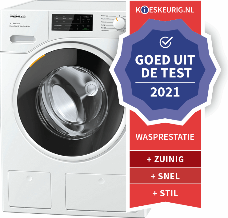 Vertellen Reis Registratie Miele WSI 863 WCS wasmachine kopen? | Kieskeurig.nl | helpt je kiezen