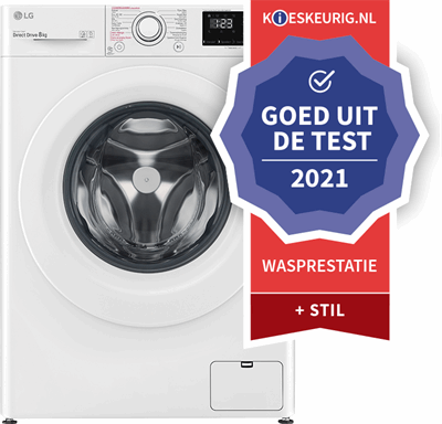 Wortel zegevierend Specificiteit LG F4WV208S3 wasmachine kopen? | Archief | Kieskeurig.nl | helpt je kiezen