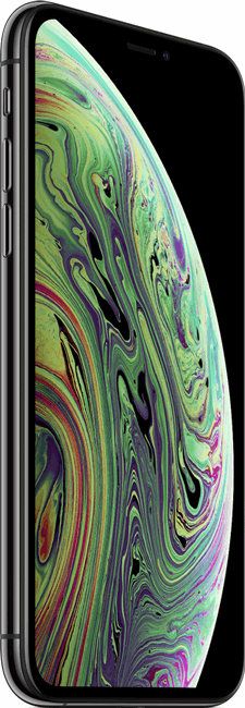 Apple iPhone XS 64 GB / space gray / (dualsim)
