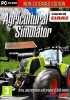 UIG Entertainment Agricultural Simulator Deluxe PC