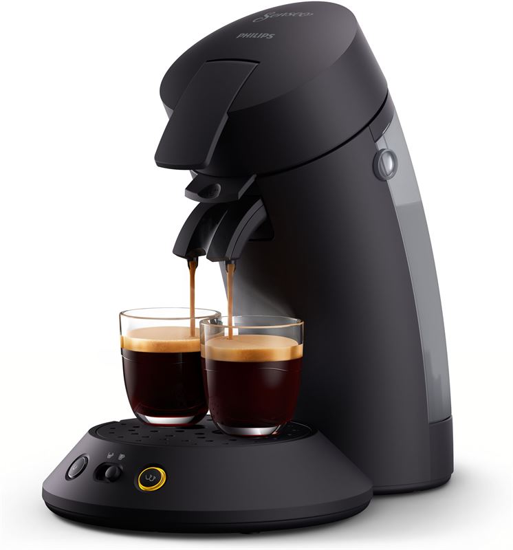 SENSEO Koffiepadmachine met Intensity Select zwart