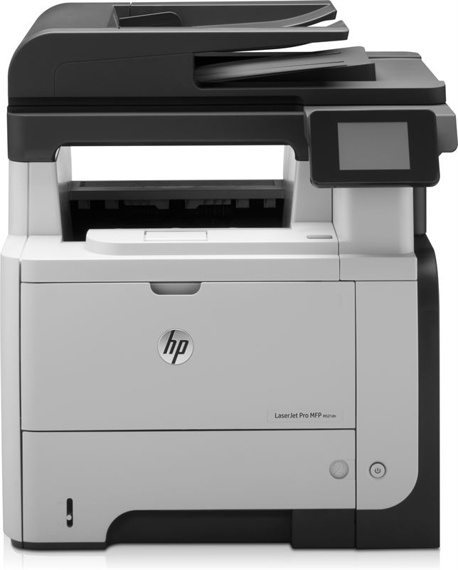 Hp m521dn не включается