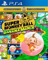 Sega Super Monkey Ball Banana Mania - Anniversary Edition - PS4