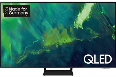 universiteitsstudent residentie In de genade van Samsung QLED-TV GQ75Q70AAT, 189 cm / 75 ", 4K Ultra HD, Smart-TV televisie  kopen? | Kieskeurig.nl | helpt je kiezen