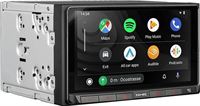 Zenec Z-N528 | 2-DIN autoradio met Apple CarPlay - Android Auto - DAB+ - Bluetooth