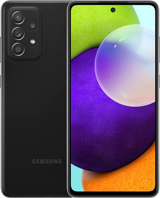 Systematisch Onmiddellijk hardwerkend Samsung Galaxy A52 4G 256 GB / awesome black / (dualsim) | Prijzen  vergelijken | Kieskeurig.nl