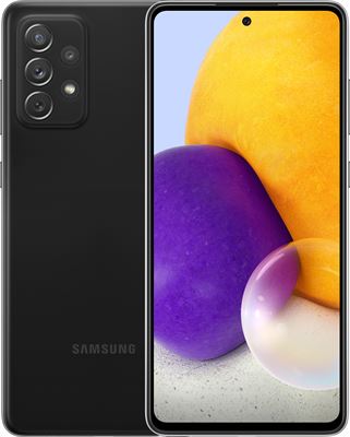 aangenaam poll Ik was mijn kleren Samsung Galaxy A72 4G 128 GB / awesome black / (dualsim) | Prijzen  vergelijken | Kieskeurig.nl