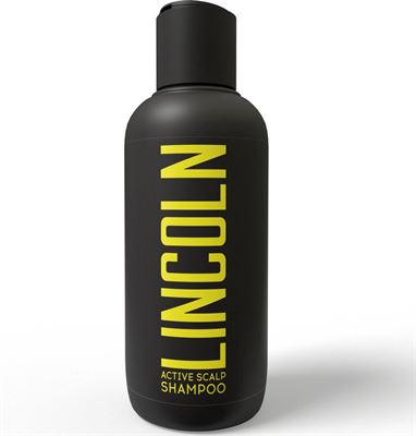 Klassiek Vakantie Grafiek LINCOLN Active Scalp - Shampoo - Anti Roos Shampoo Mannen - Natuurlijke  Haargroei Shampoo tegen Haaruitval, Ketozoline Alternatief verzorging  (overig) kopen? | Kieskeurig.be | helpt je kiezen