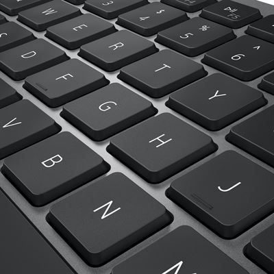 Verzorger paling Geniet Dell Draadloze toetsenbord en muis voor meerdere apparaten - KM7120W - VS  internationaal (QWERTY) toetsenbord kopen? | Kieskeurig.be | helpt je kiezen