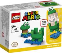 lego Super Mario Power-uppakket Kikker - 71392