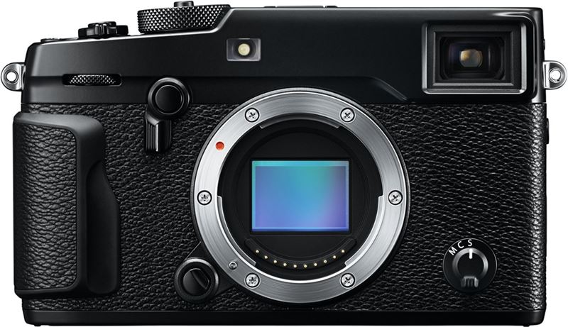 Fujifilm FinePix X-Pro2 zwart