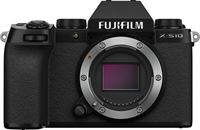 Fujifilm X S10 + FUJINON XF16－80mm F4 R OIS WR