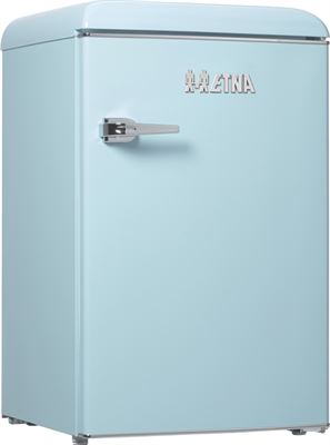 kwaad Drink water Extreem belangrijk ETNA KKV5055BLA blauw koelkast kopen? | Archief | Kieskeurig.nl | helpt je  kiezen