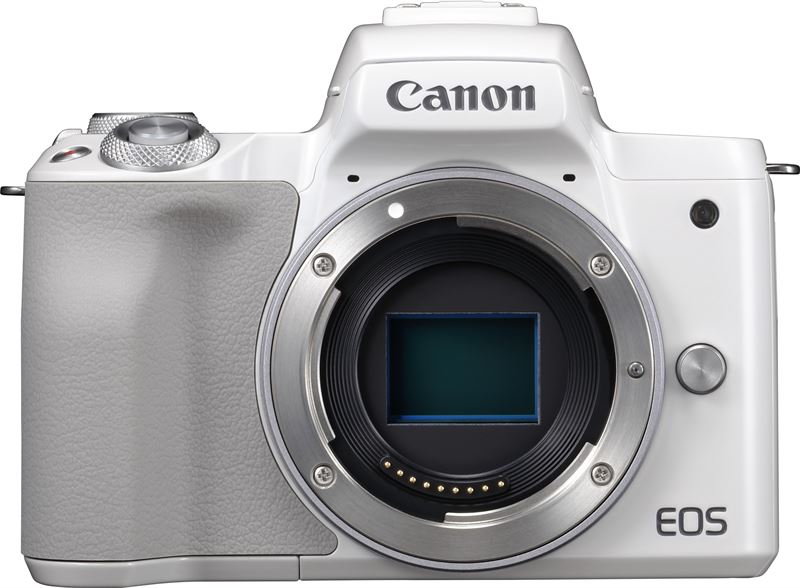 Canon EOS M50 wit