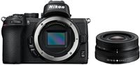 Nikon Z 50 + 16-50mm dx