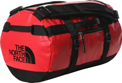 wijk Straat sympathie The North Face Base Camp Duffel Bag XS, rood/zwart koffer en reistas kopen?  | Archief | Kieskeurig.nl | helpt je kiezen