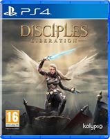Kalypso Media Disciples Liberation Deluxe Edition - PS4