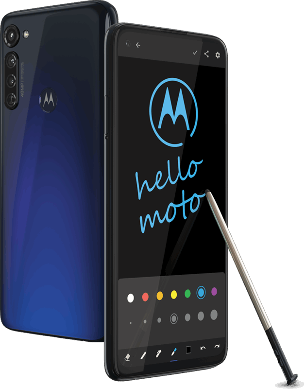 Motorola moto g pro 128 GB / mystic indigo