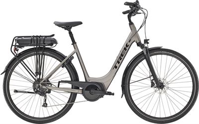 En team doorgaan met zelfmoord Trek Verve+ 2 Lowstep zilver / dames / L / 2022 elektrische fiets kopen? |  Kieskeurig.nl | helpt je kiezen