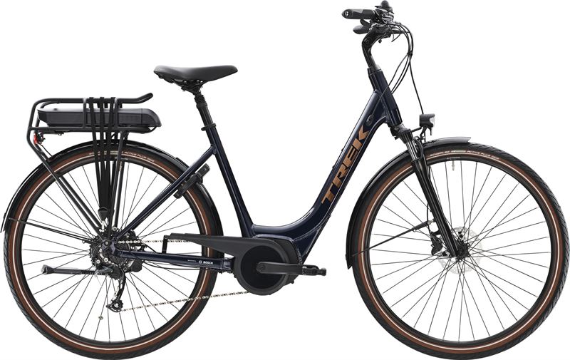 trek fiets verve 2