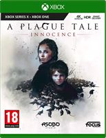 Focus Home Interactive A Plague Tale: Innocence - Xbox Series X & Xbox One