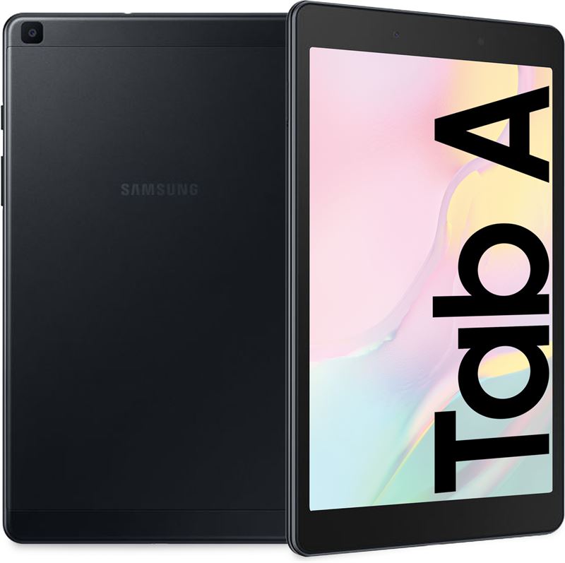 Samsung Galaxy Tab A 8,0 inch / zwart / 32 GB / 4G