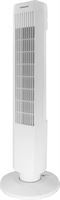 Tomado TFC7503W - Torenventilator - 75 cm hoog - Timer tot 120 minuten - Wit