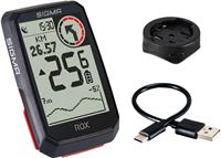 Sigma ROX 4.0 Fietscomputer incl. Stuurpenbeugel