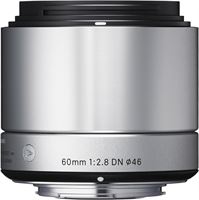 Sigma 60mm F2.8 DN | A