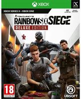 Ubisoft Rainbow Six Siege - Deluxe Edition Xbox One en Xbox Series X-game