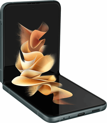 geweten winter wazig Samsung Galaxy Z Flip3 5G 128 GB / green / 5G | Prijzen vergelijken |  Kieskeurig.nl
