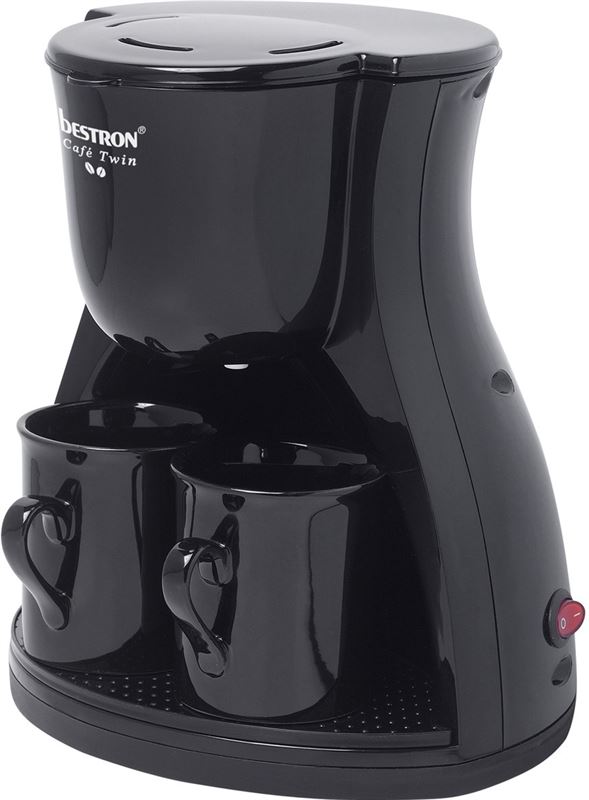 Niet modieus noodsituatie Handelsmerk Bestron ACM8007BE zwart koffiezetapparaat kopen? | Kieskeurig.nl | helpt je  kiezen