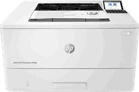 HP LaserJet Enterprise HP LaserJet Enterprise M406dn, Print, Compact formaat; Optimale beveiliging; Dubbelzijdig printen; Energiezuinig; Printen via USB-poort aan voorzijde