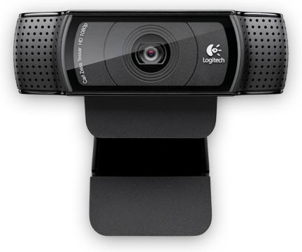 Logitech HD Pro Webcam C920